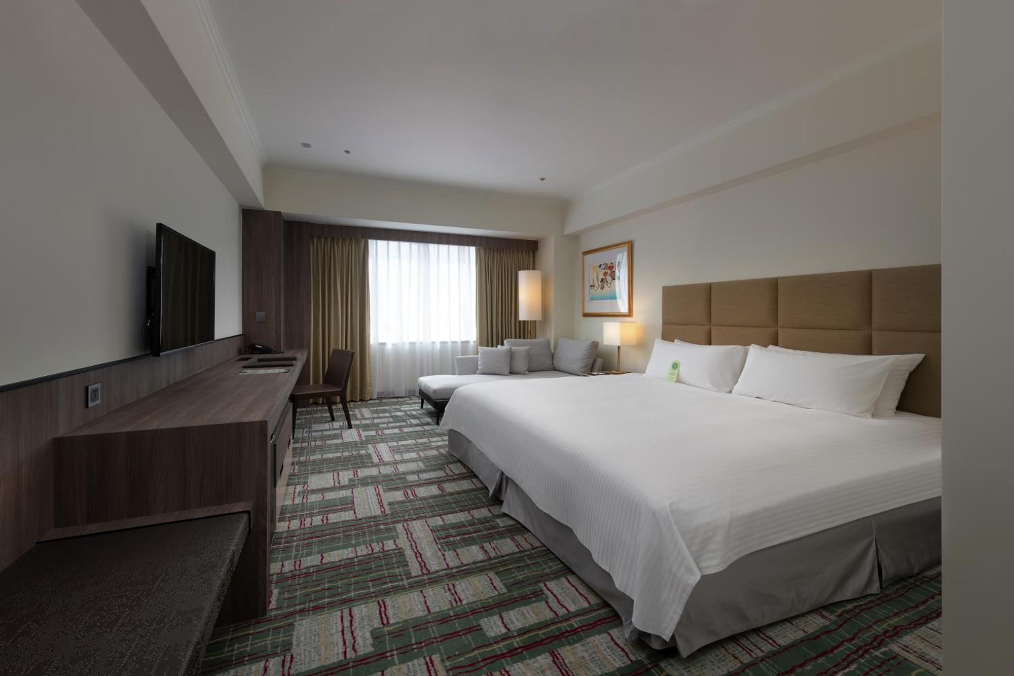 The Howard Plaza Hotel Гаосюн Экстерьер фото Deluxe Room
