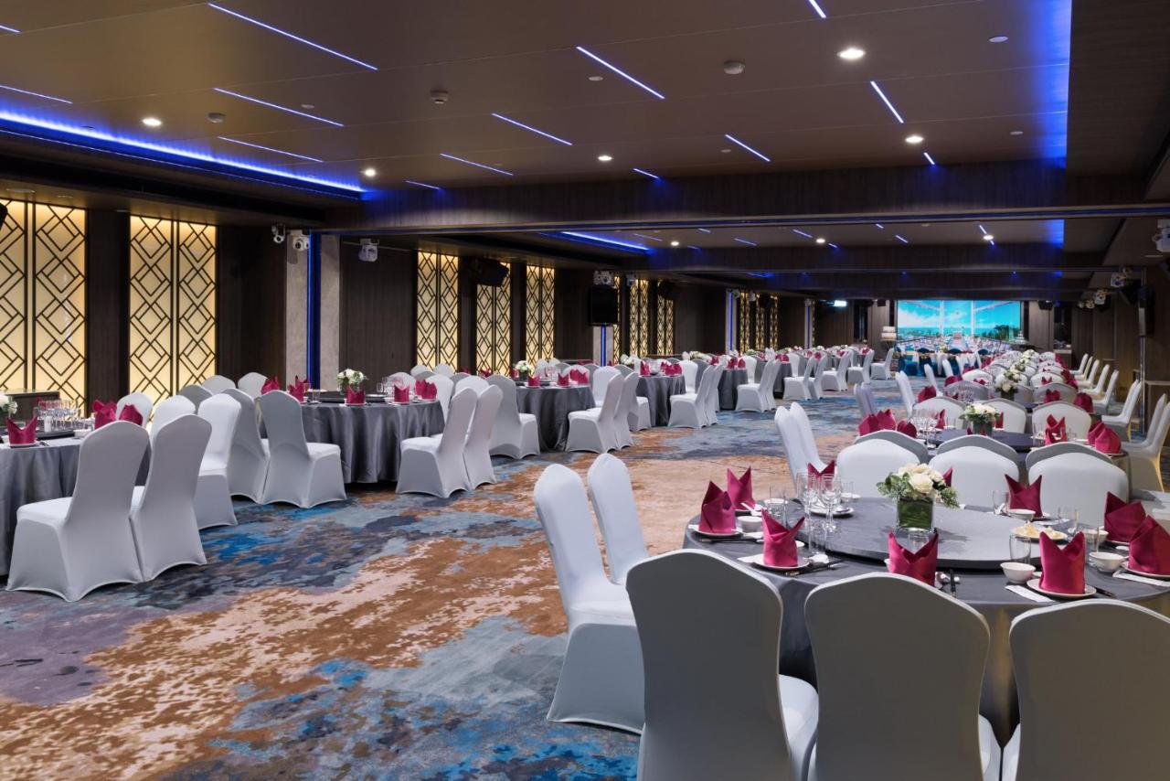 The Howard Plaza Hotel Гаосюн Экстерьер фото The Grand Ballroom