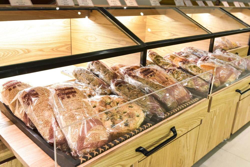 The Howard Plaza Hotel Гаосюн Экстерьер фото Vacuum sealed meat
